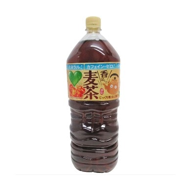 サントリー グリーンダカラ香ばしっ!麦茶 2L まとめ買い(×6)|4901777377806(tc)(011907)