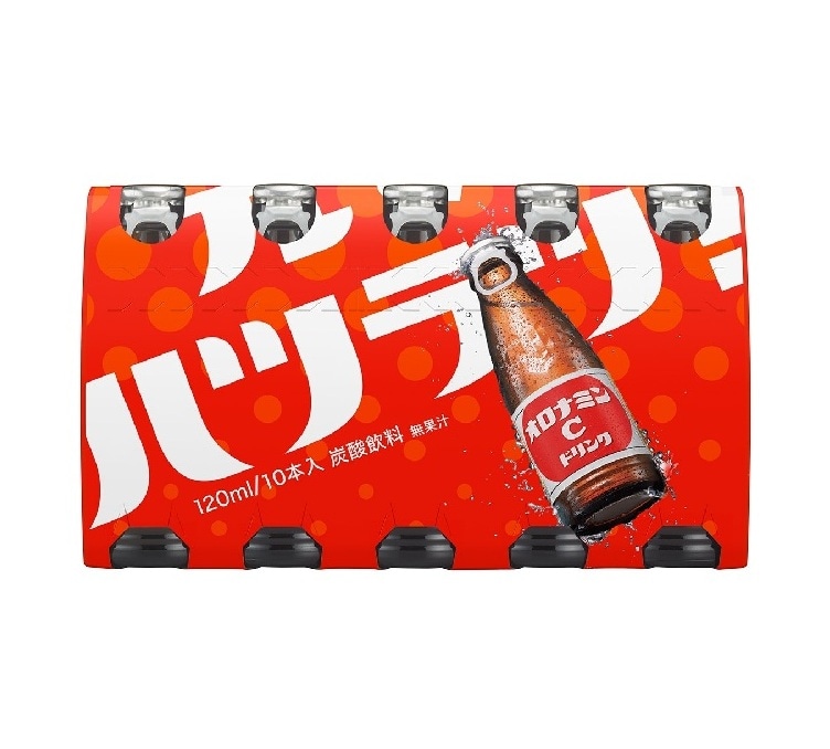 大塚製薬 オロナミンC 120ml×10本|4987035089322(tc)(011020)
