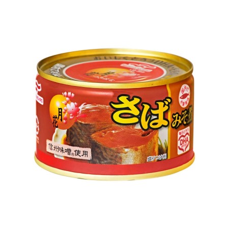 マルハニチロ 月花 さばみそ煮 200g まとめ買い(×6)|4901901145097(tc)(012956)