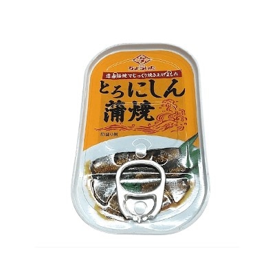 ◇田原缶詰 とろにしん蒲焼 100g まとめ買い(×10)|4902056042293(tc