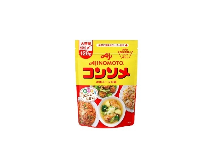 味の素 コンソメ 顆粒 120g まとめ買い(×10)|4901001527182(tc)(011020)