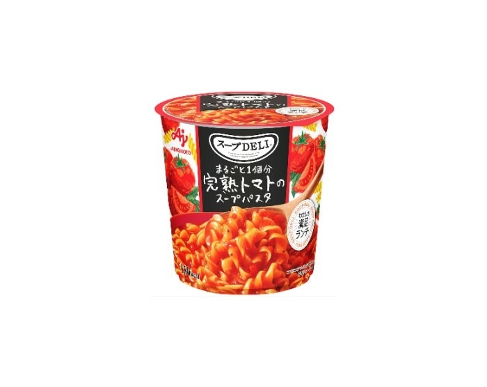 味の素 スープDELI 完熟トマトのスープパスタ 40.6g まとめ買い(×6)|4901001864881(tc)(011020)