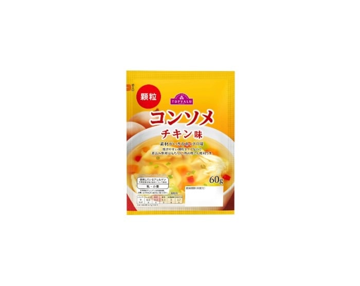 TV コンソメ チキン味 60g まとめ買い(×20)|4901810011926(tc)(426980)