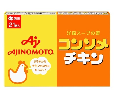 味の素 コンソメチキン 固形 111.3g まとめ買い(×10)|4901001338535(tc)(011020)