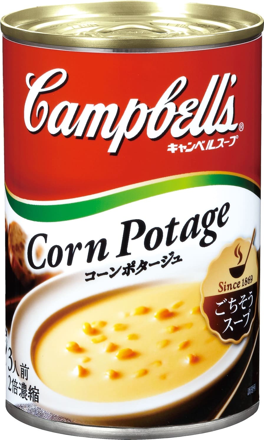 キャンベル コーンポタージュ 305g まとめ買い(×12)|9300644703628(tc)(012956)