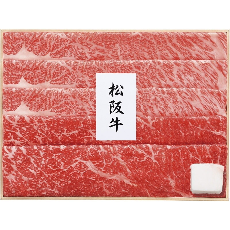 プリマハム 松阪牛 すき焼き(肩ロース・もも)470g MAS-150N