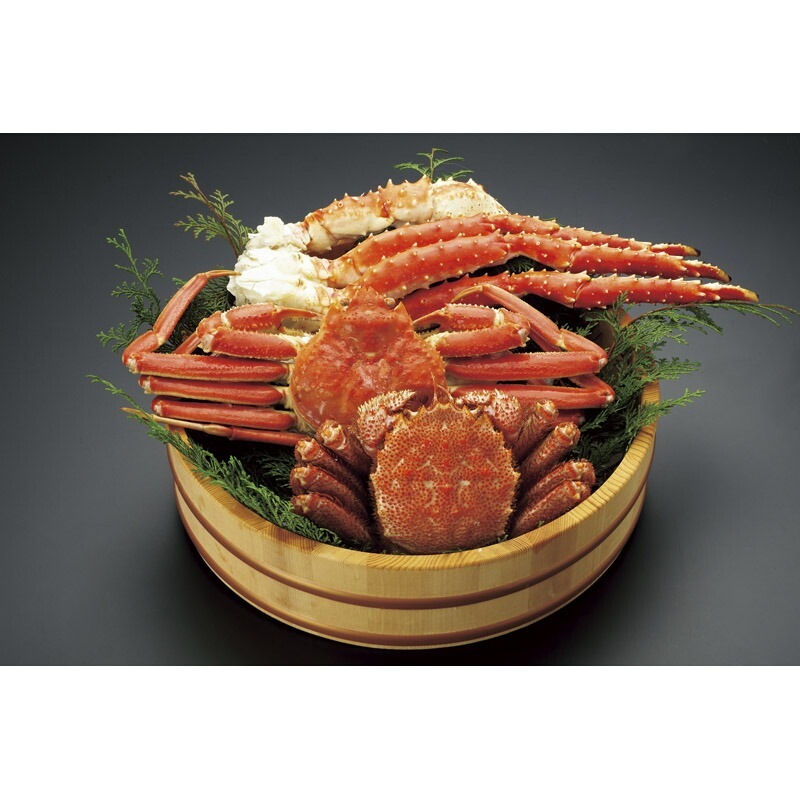 新・北海蟹づくし200 6535