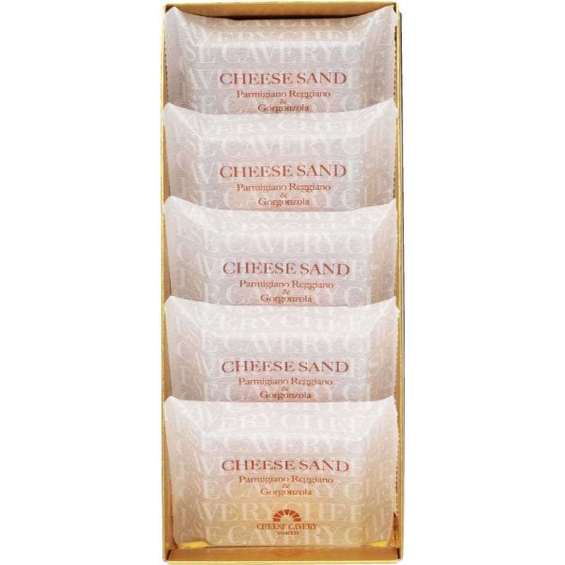 チーズケィベリー チーズサンド5個入(送料別)