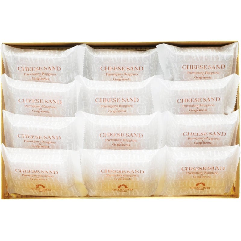 チーズケィベリー チーズサンド12個入(送料別)