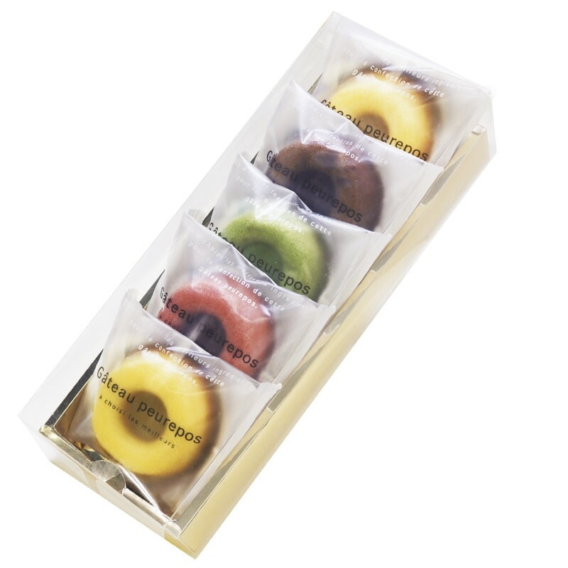 井桁堂 ガトープルポ 5個入 GP05(送料別)