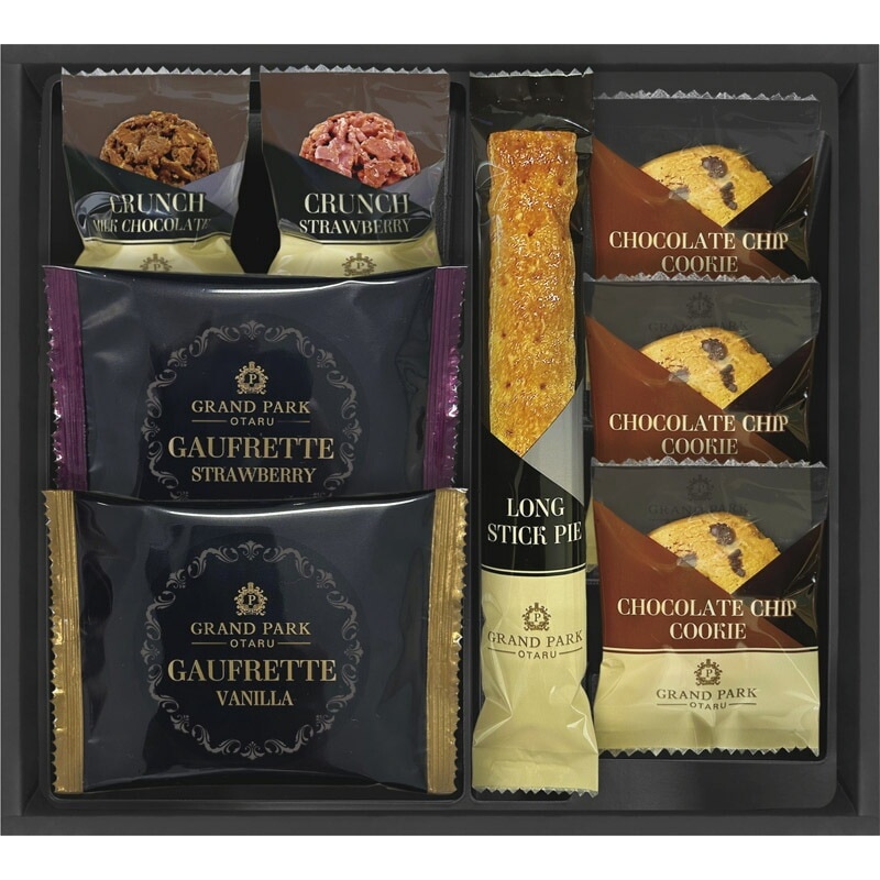 グランドパーク小樽監修 スイートセレクション OTR-15(送料別)