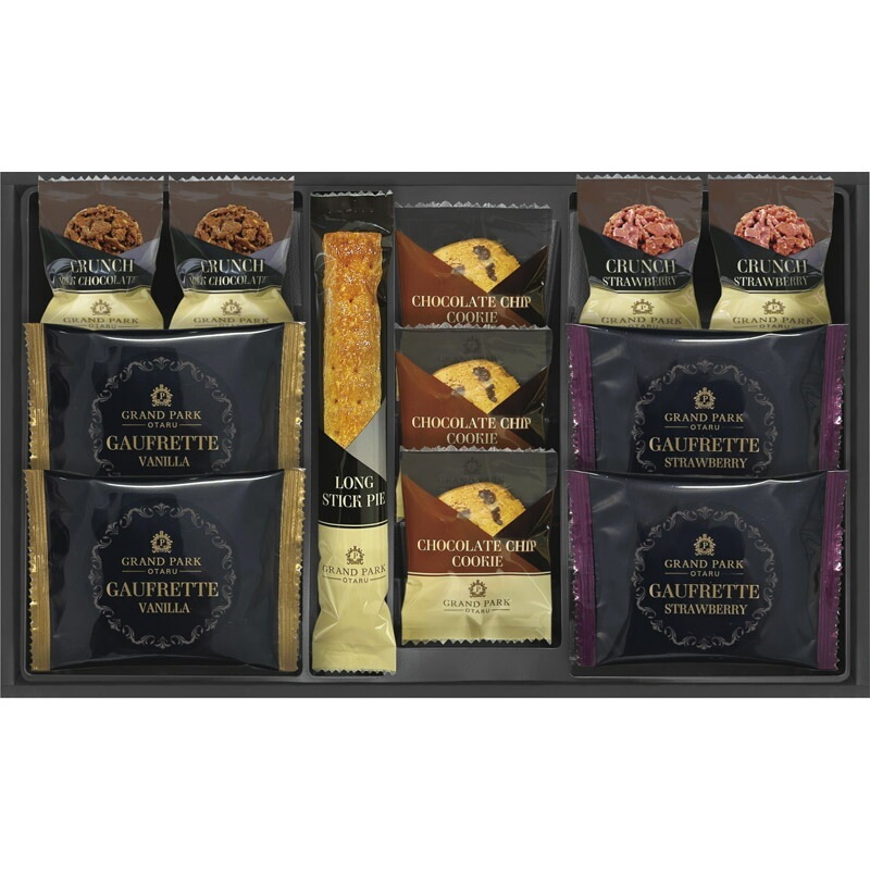 グランドパーク小樽監修 スイートセレクション OTR-20(送料別)