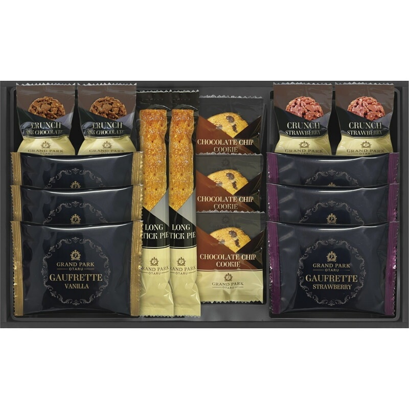 グランドパーク小樽監修 スイートセレクション OTR-25(送料別)