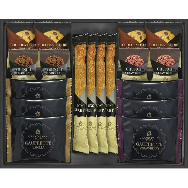 グランドパーク小樽監修 スイートセレクション OTR-30（送料別）