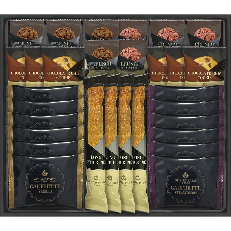 グランドパーク小樽監修 スイートセレクション OTR-50（送料別）