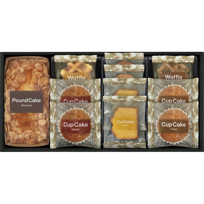 ベイクドスイーツセレクション CWR-30（送料別）