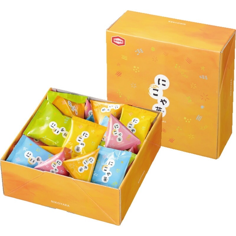 亀田製菓 にこや菓 SS 10113（送料別）