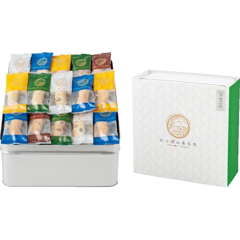 百菓匠まえだ にっぽんあられ J-25（送料別）