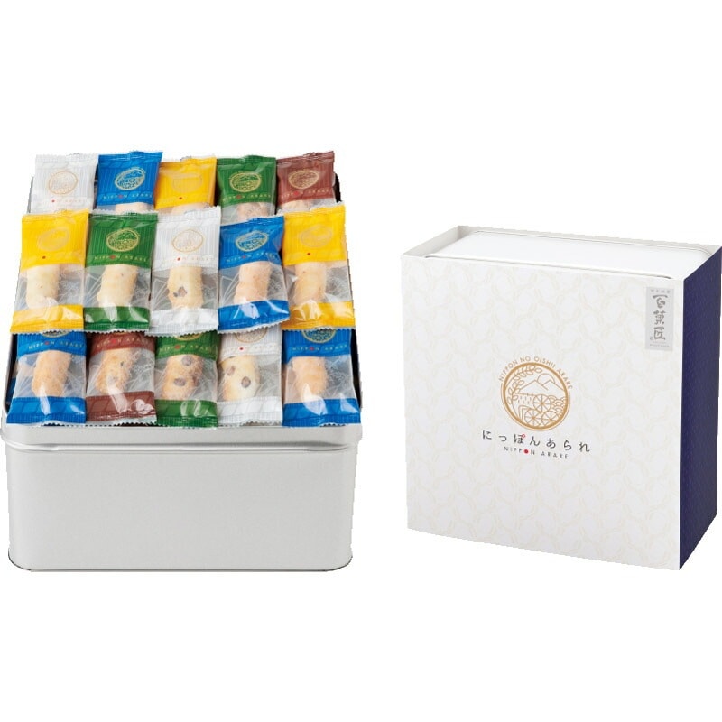 百菓匠まえだ にっぽんあられ J-30（送料別）