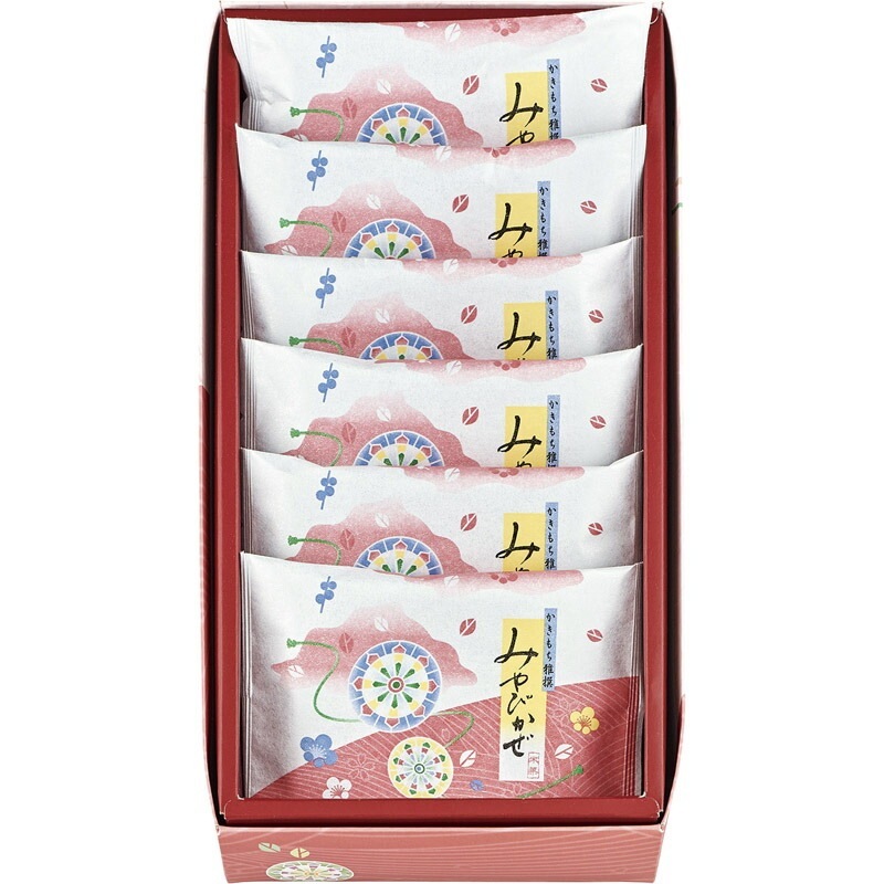 法善寺あられ みやびかぜ MK-S（送料別）