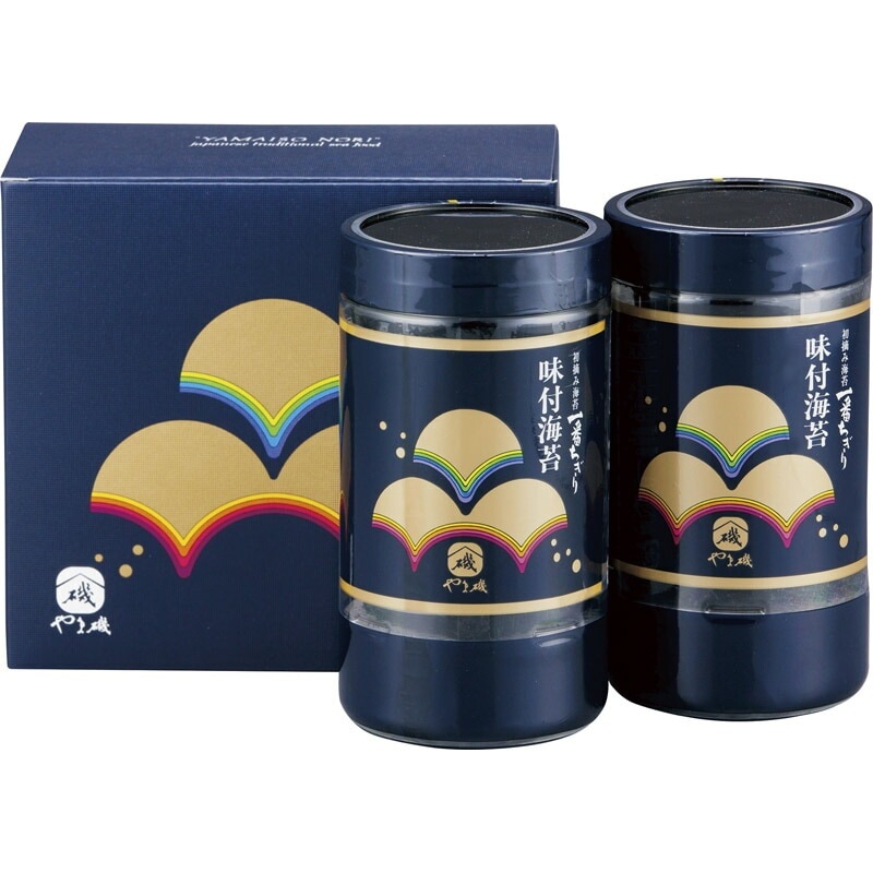 やま磯 初摘海苔詰合せ YA-10(送料別)