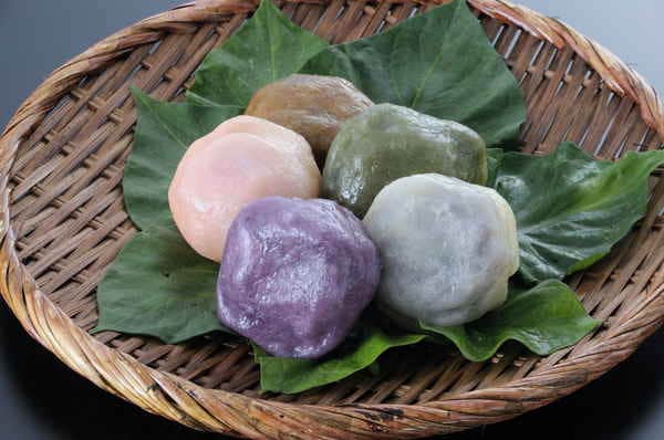 【産地取り寄せ商品】芋屋長兵衛 熊本いきなり団子15個セット（送料別）
