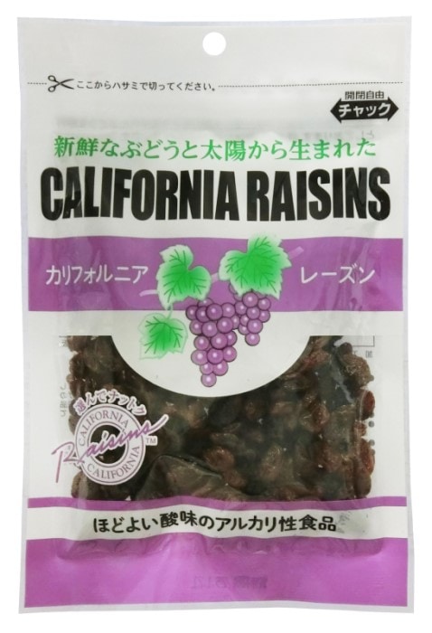 フジサワ カリフォルニアレーズン 90g まとめ買い(×10)（送料別）