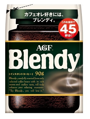 AGF ブレンディ袋 90g まとめ買い(×12)（送料別）
