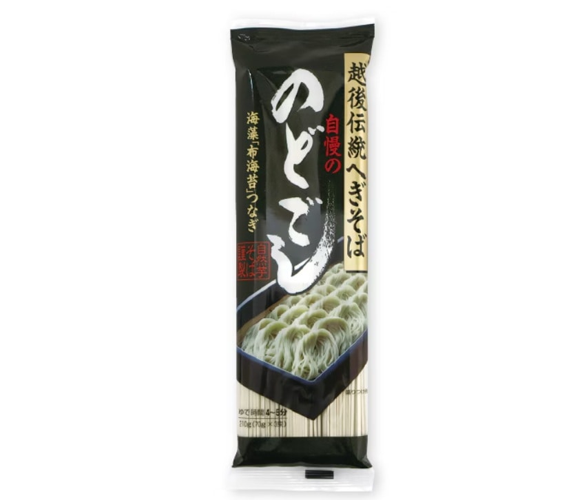 ◆自然芋そば へぎそば自慢ののどごし 210g まとめ買い(×20)|4974064132495(tc)(011020)