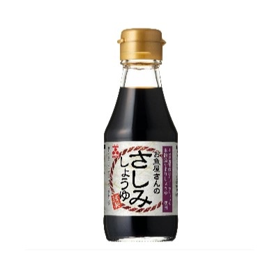 加賀屋 魚屋さんのさしみしょうゆ 150ml まとめ買い(×12)|4971970135015(tc)(011020)