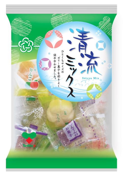 戸田屋 清流ミックス 190g まとめ買い(×12)|4901918158127(tc)(082742