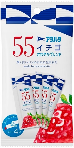 アヲハタ 55 イチゴ 52g まとめ買い(×12)|4562452232232(tc)(011020)