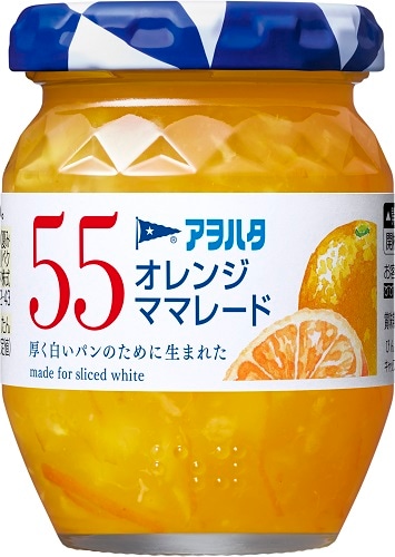 アヲハタ 55 オレンジママレード 150g まとめ買い(×6)|0000045624674(tc)(011020)