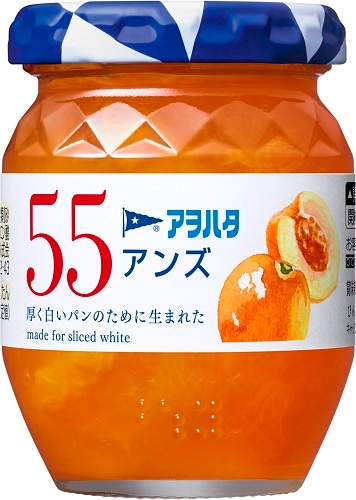 アヲハタ 55 アンズ 150g まとめ買い(×6)|0000045624704(tc)(011020)