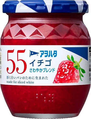 アヲハタ 55 イチゴ 250g まとめ買い(×6)|0000045624858(tc)(011020)
