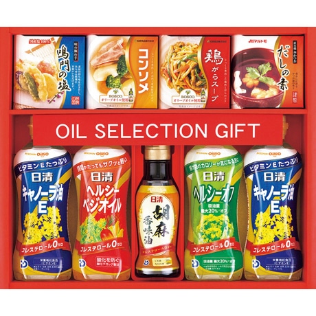 【ネット決済】バラエティ調味料セット P-30M