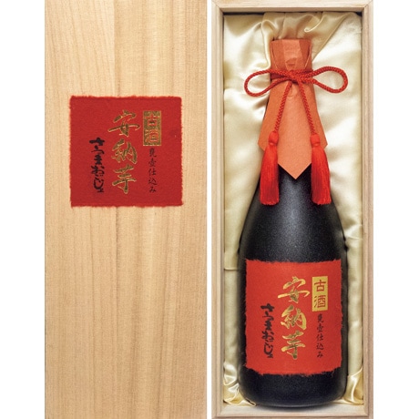 【ネット決済】山元酒造 さつまおごじょ古酒安納芋