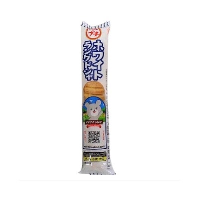 ブルボン プチホワイトラングドシャ 40g まとめ買い(×10