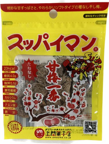 上間 スッパイマン 15g まとめ買い(×12)|4967678400081(tc)(082742