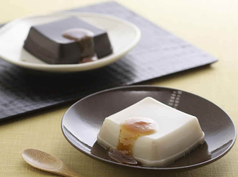 【限定クーポン対象商品】◆【産地取り寄せ商品】トップフーズ　永平寺胡麻豆腐詰合せGM-32(秋田物産）（送料別）