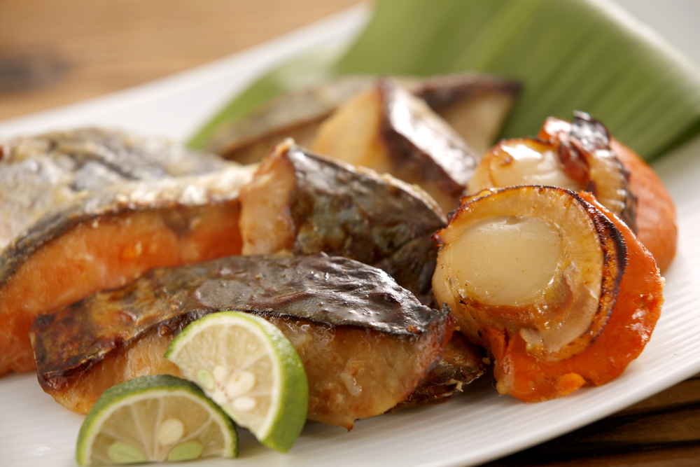 【産地取り寄せ商品】竹八 ご家庭用 焼西京漬詰合せ TFZ-50(秋田物産)(送料別)