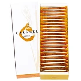 【産地取り寄せ商品】キャラメルクッキー (バッケンモーツアルト)（送料別）