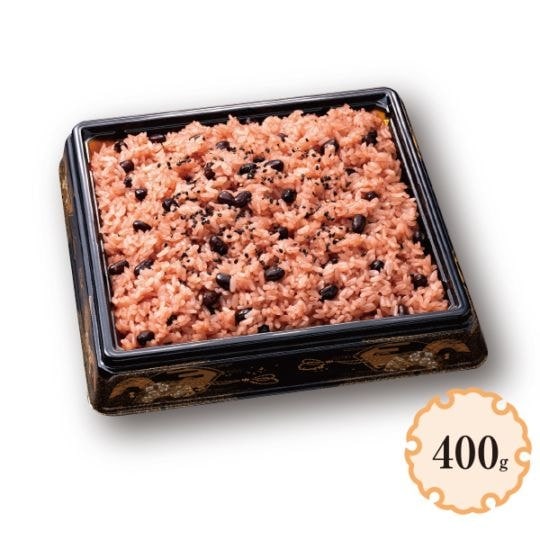 【当日支払】赤飯（大）（400g）