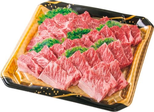 【当日支払】国産牛肉焼肉盛合せ(煌)