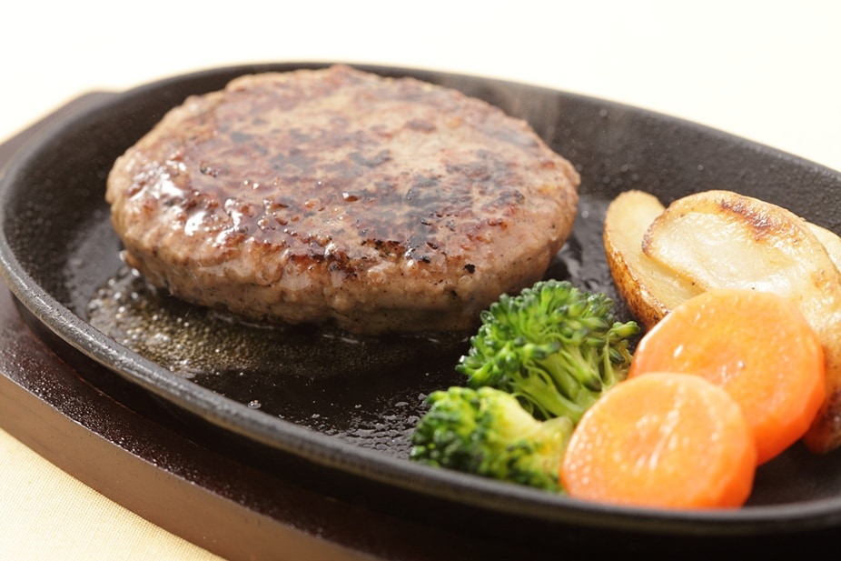 【産地取り寄せ商品】サーロイン入りハンバーグ12食 SR-N12(まんてん堂)(送料別)