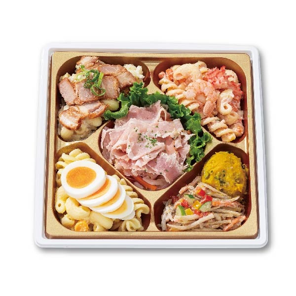 【当日支払】彩りサラダオードブル