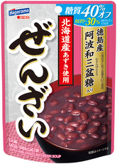 はごろも ぜんざい糖質オフ 140g まとめ買い(×20)|4902560175661(tc)(012956)