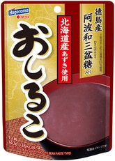 はごろも おしるこ 140g まとめ買い(×20)|4902560175678(tc)(012956)