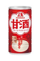 森永製菓 甘酒 190g まとめ買い(×10)|4902888556081(tc)(012956)