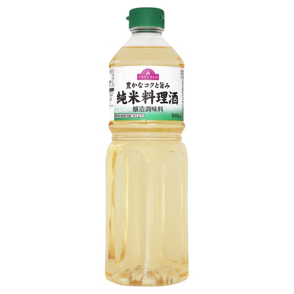TV 純米料理酒 1000ml まとめ買い(×12)|4901810095896(tc)(426980)